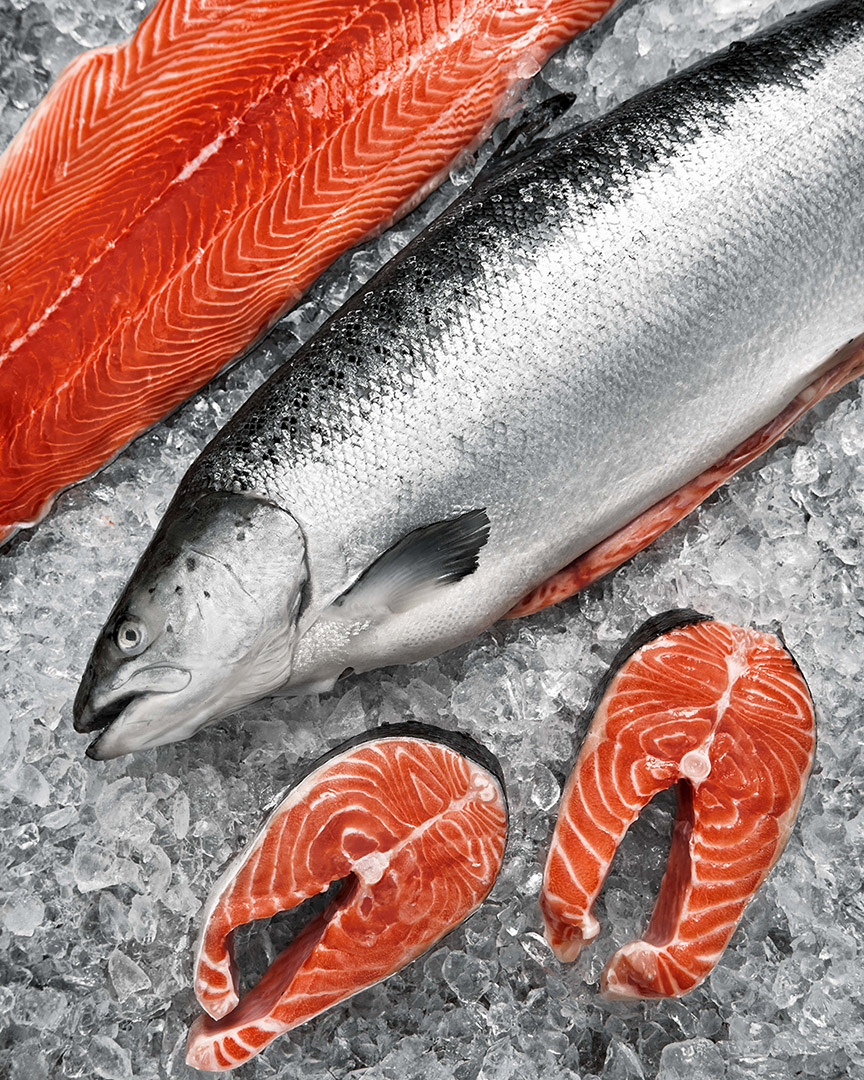 КРАСНАЯ РЫБА