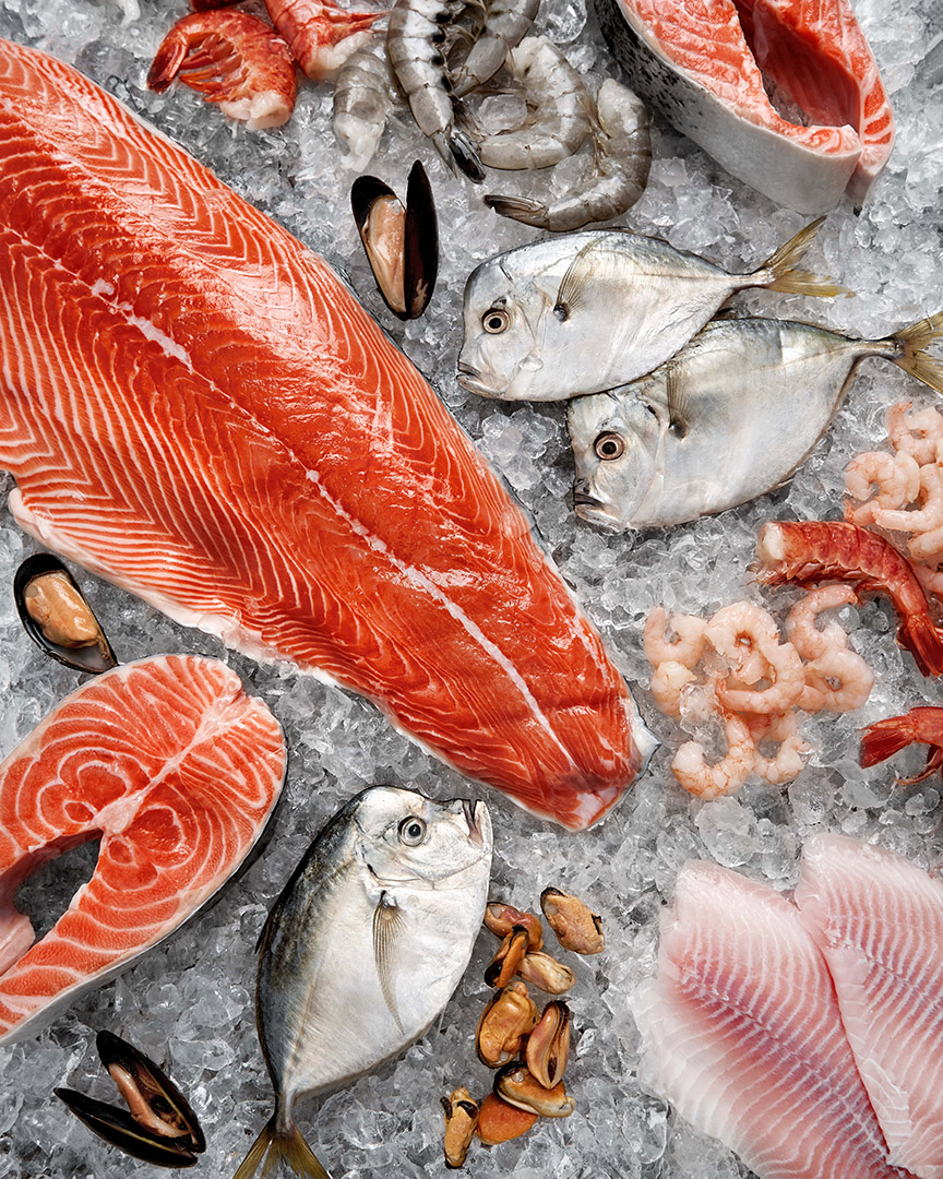 ПОРЦИОННАЯ РЫБА