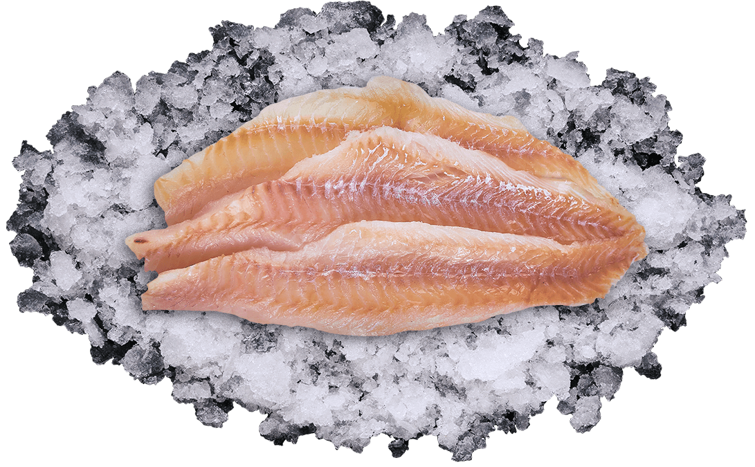 Филе минтая